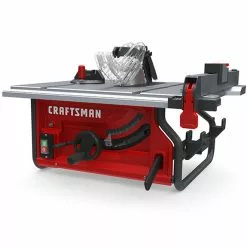 Craftsman 10-in Carbide-Tipped Blade Table Saw -Craftsman Sales Shop 97925013d L