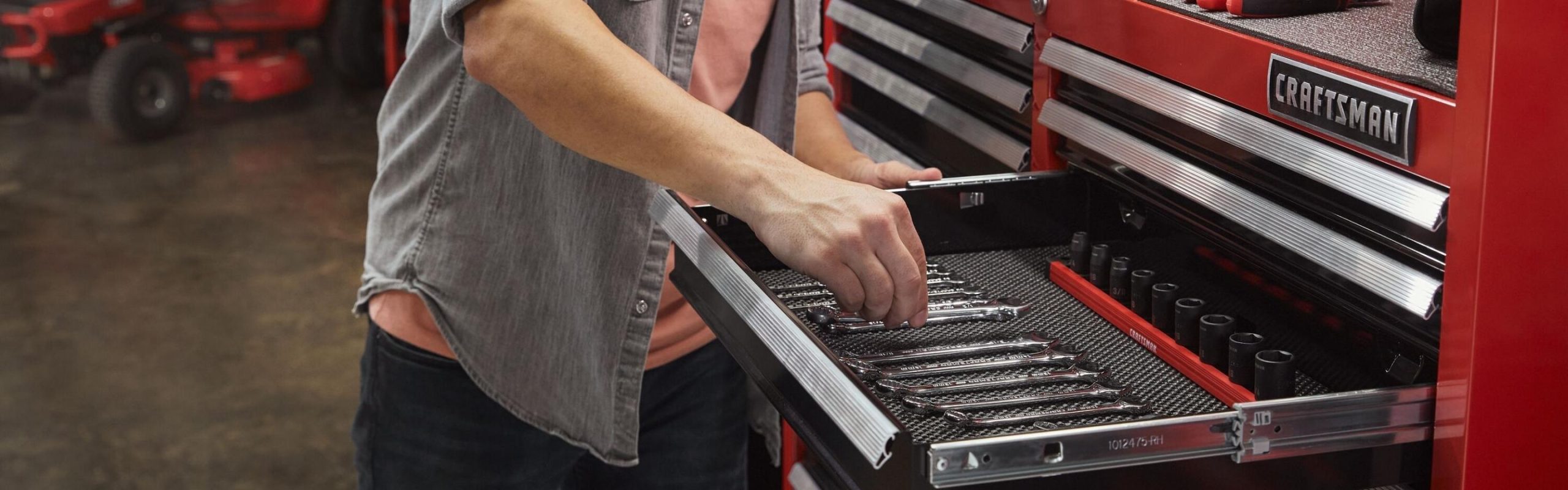 Craftsman Sales Shop -Craftsman Sales Shop Hand Tools Storage scaled